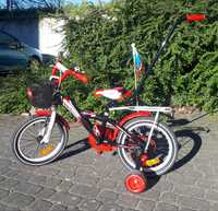 Rower dziecięcy Monteria bmx sport 16"