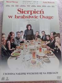 Film na DVD Sierpień w hrabstwie Osage