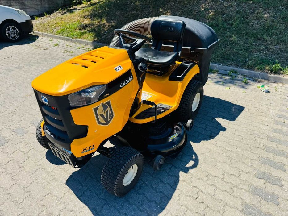 Traktorek kosiarka Cub Cadet XT1 Kohler 22km z USA! 46" WYPRZEDAZ!