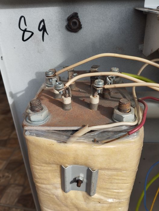 Котел електричний 4 кіловат