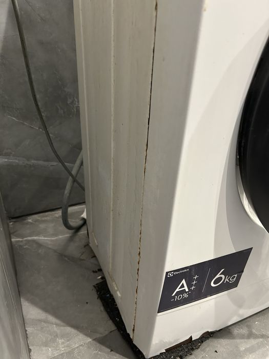 Pralka electrolux perfectcare 600