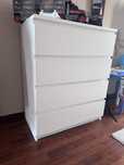 Cómoda Malm IKEA