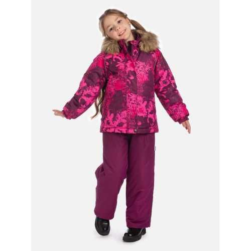 Huppa комбінезон зимовий на дівчинку Marvel 45100030-54334