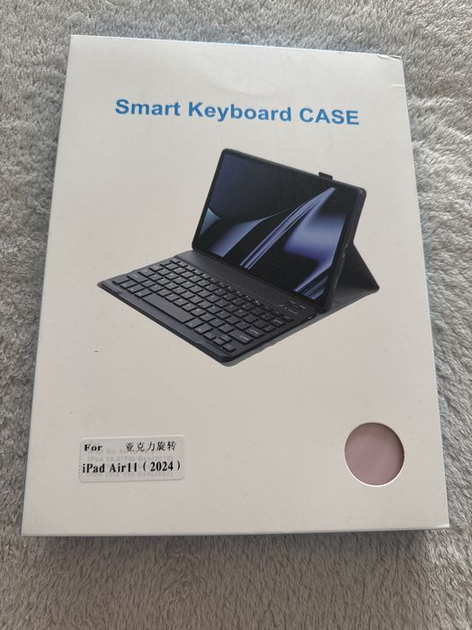 Чохол клавіатура Smart Keyboard CASE IPAD AIR