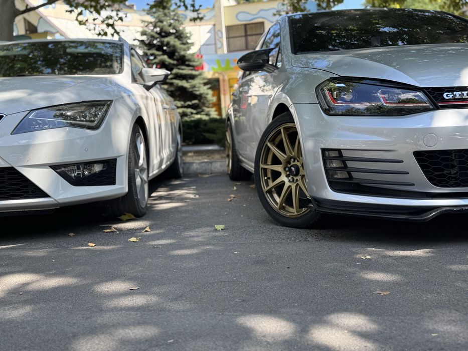 VW GTI Full комплектация
