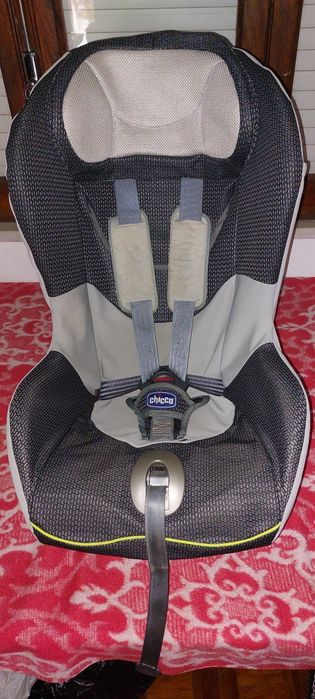 Cadeira auto chicco
