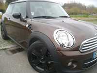 MINI Cooper D 1.6 (Motor BMW) de 2011 Impecável