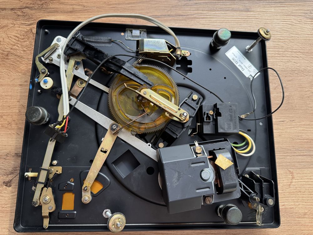 Dual 1226 Wkladka Shure M75 Gramofon !