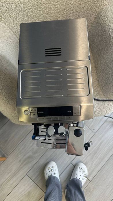 Кавомашина Delonghi Primadonna s de luxe