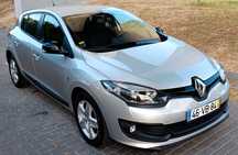 Renault Megane 1.5 DCI 146Milkms