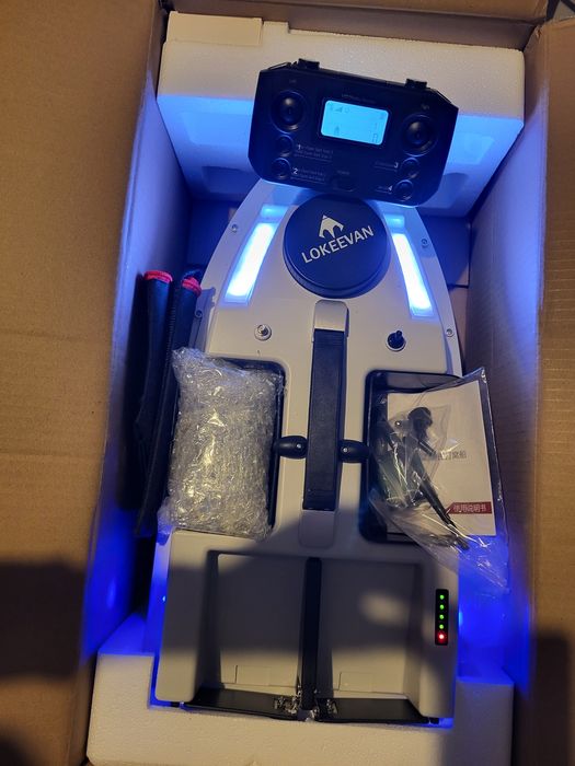 Łódka zanętowa d19