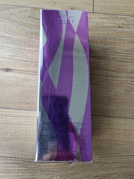 Perfum Versace Woman