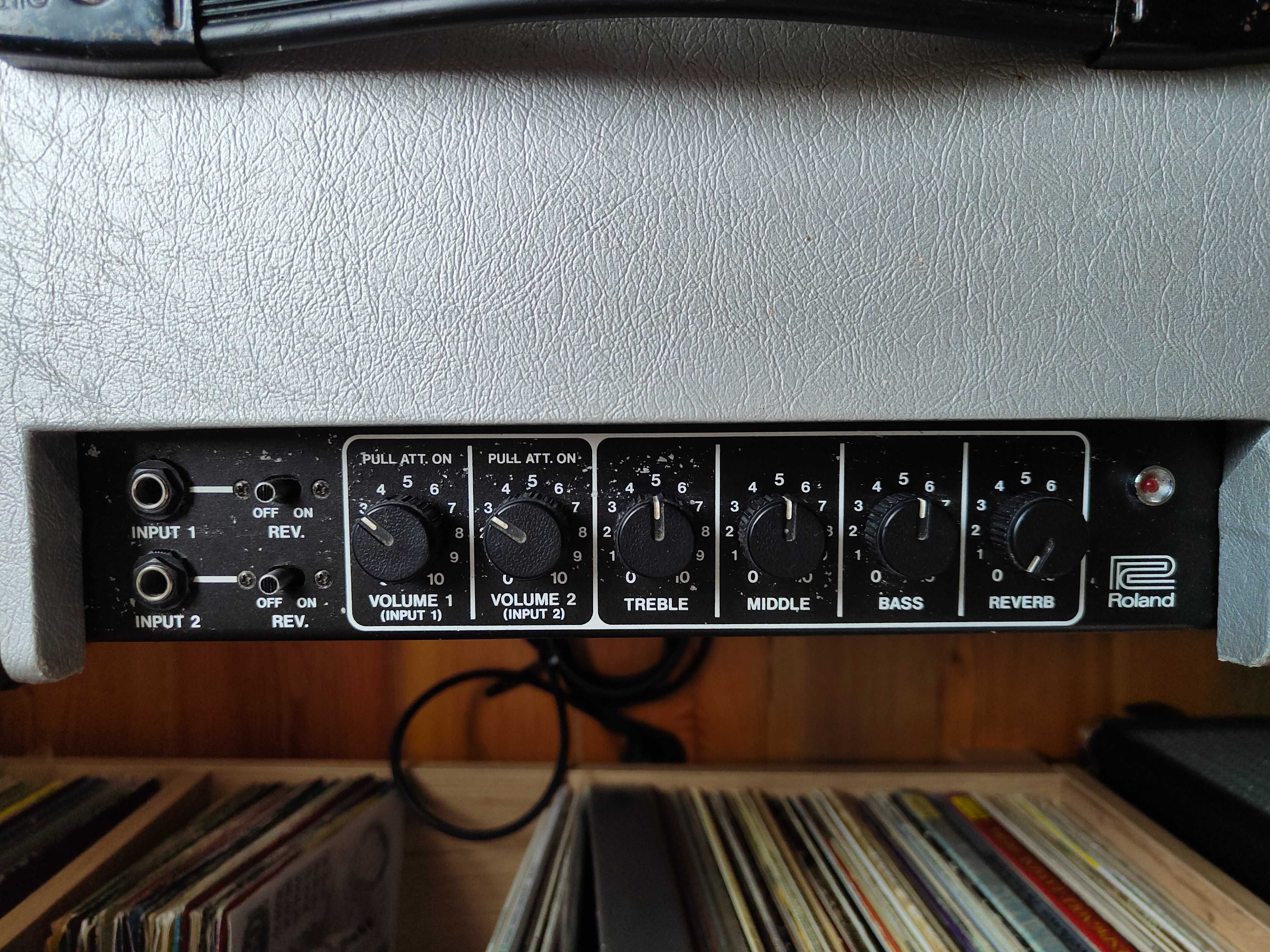 Roland CK-60 Cube-60 Keyboard wzmacniacz combo instrumentalne