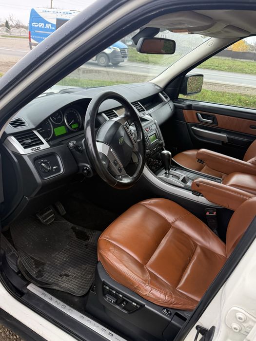 Продам Land Rover Sport