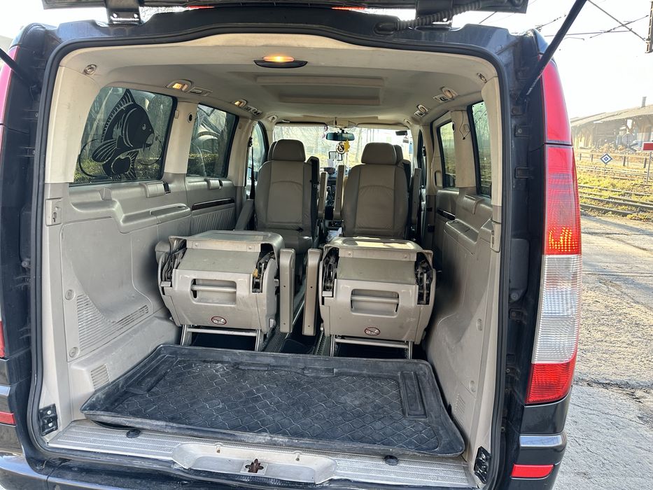 Mercedes Viano 3.0 Sprzedam