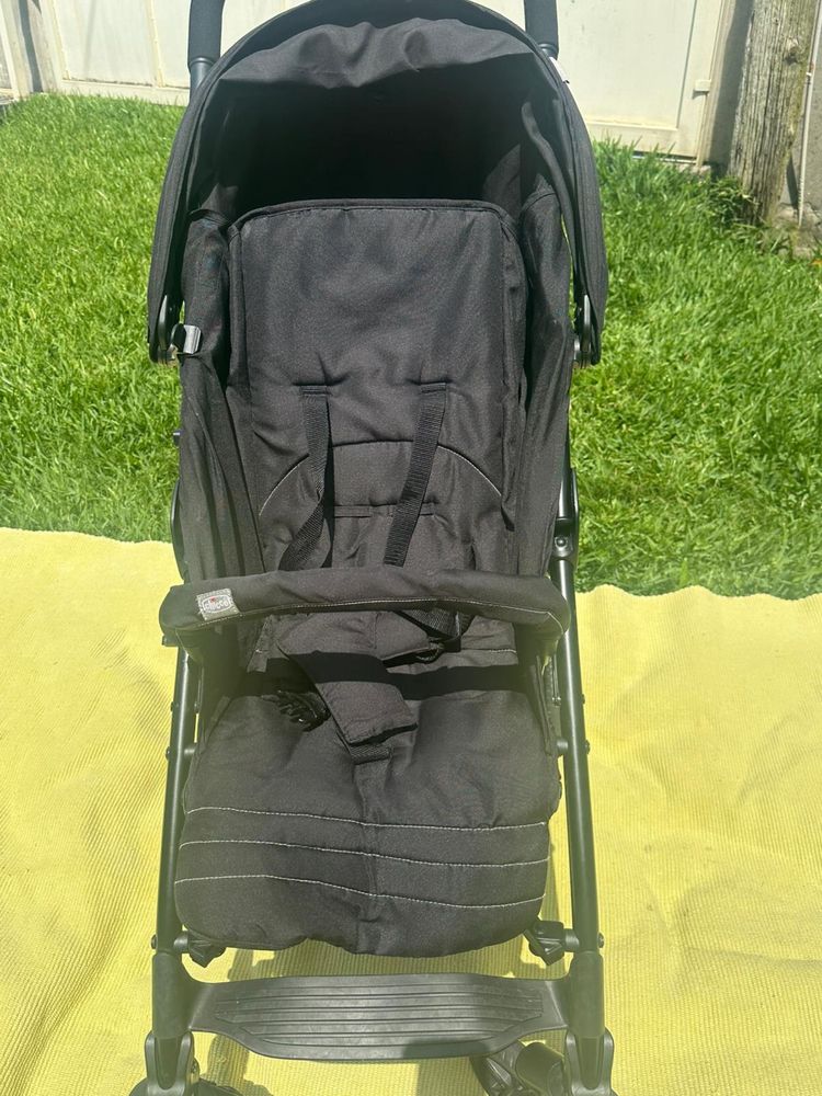 Carrinho chicco preto
