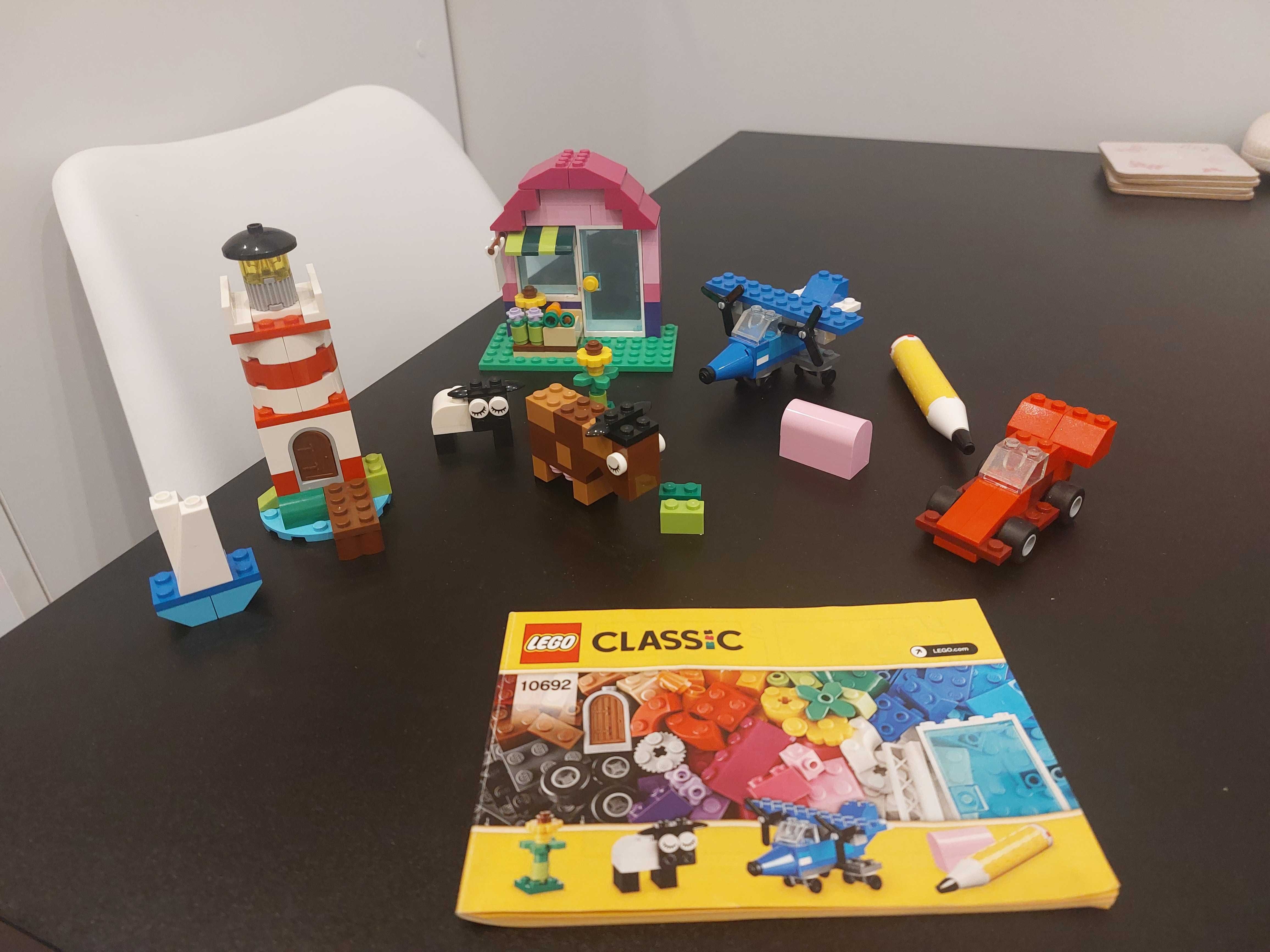 Klocki Lego Classic 10692 4+ STAN BDB