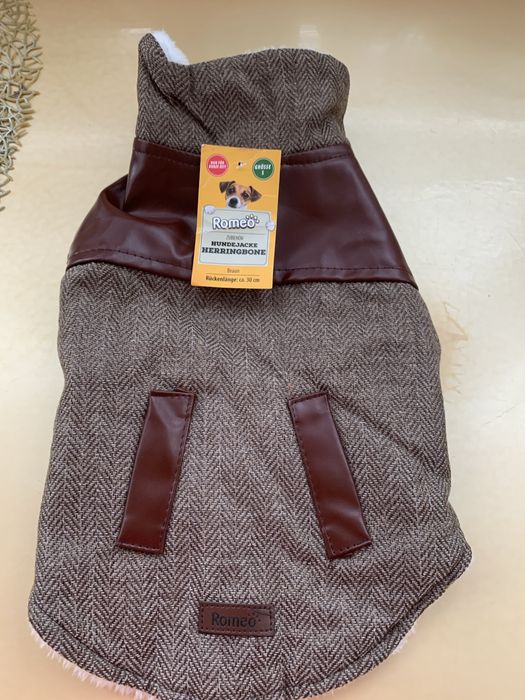 Одежда доя собак