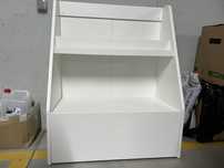 Ikea - regał Bergig