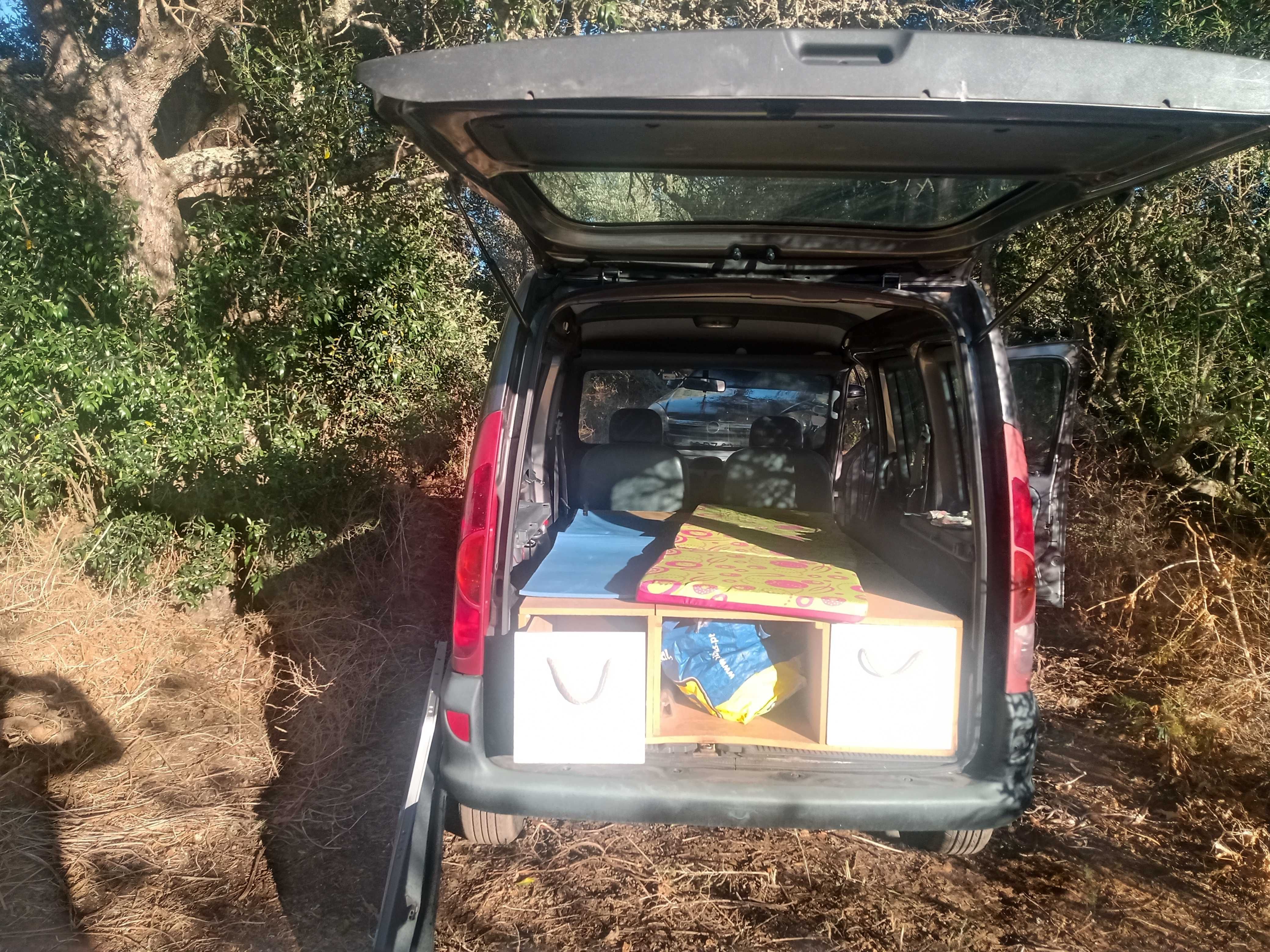 Renault KANGOO 2000