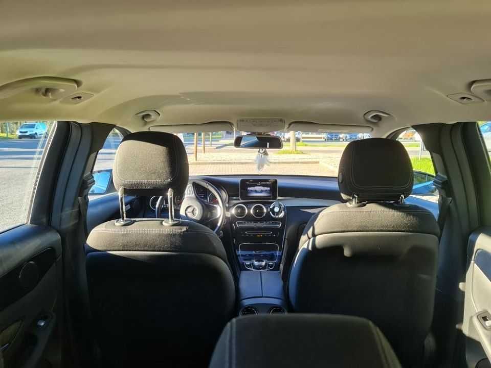 Mercedes GLC 220d 4 Matic