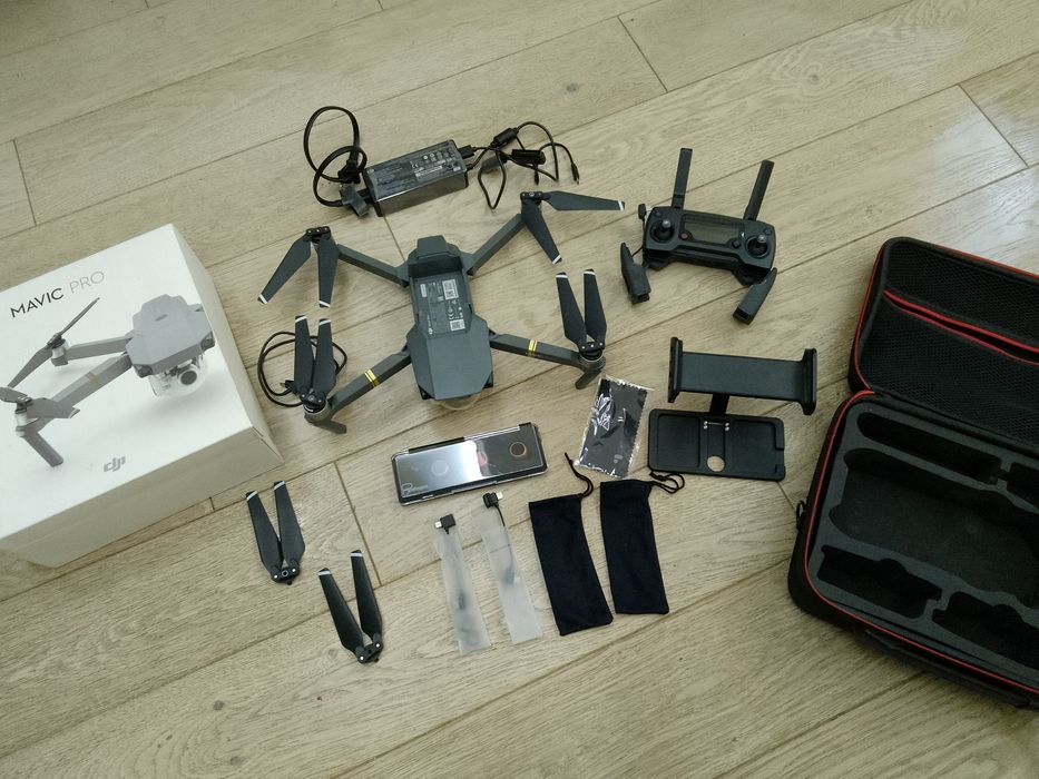dji mavic pro (без АКБ)