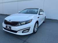 Kia Optima 2014 White