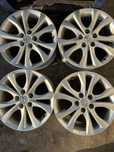 Felgi aluminiowe 17' Mazda
