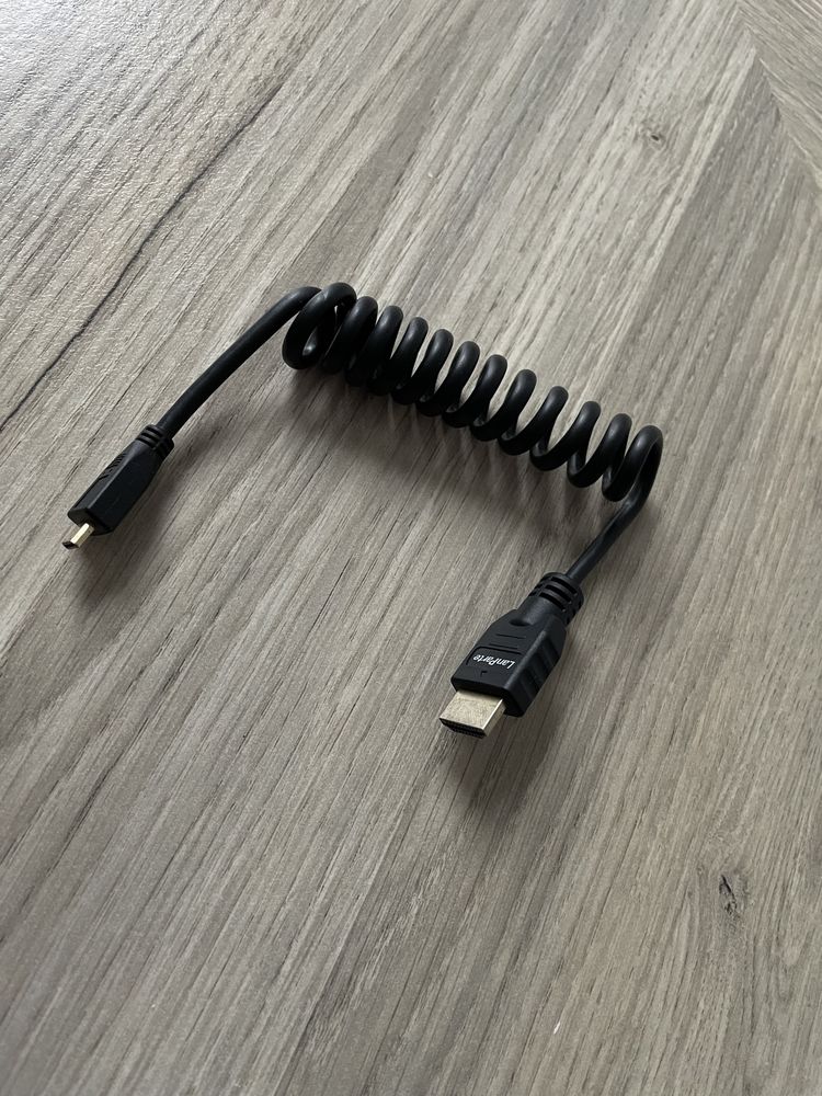 Kabel Hdmi micro do hdmi