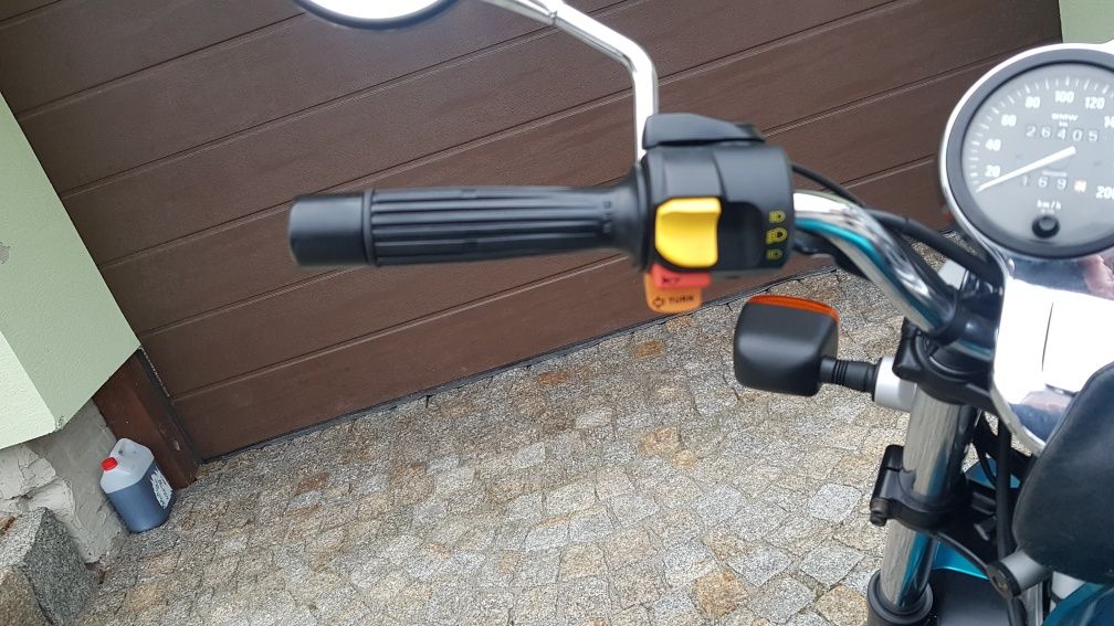 BMW R100R - Klasyk -  jak nowy