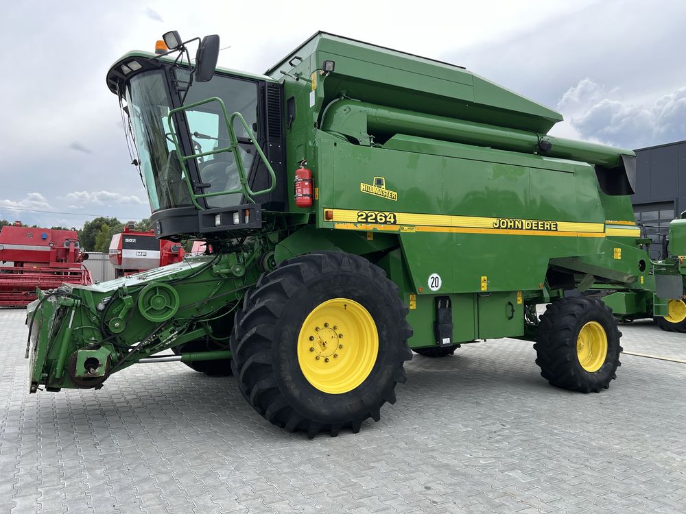 John Deere 2264 Hyllmaster