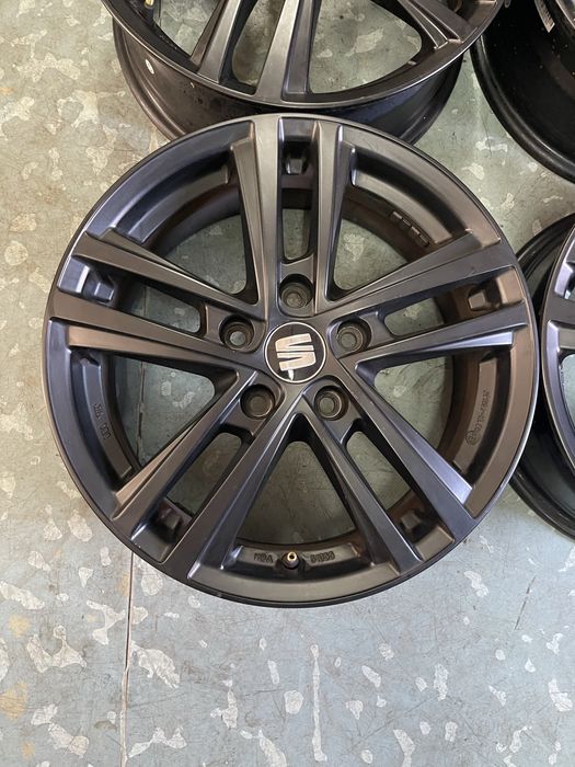 Диски. Сеат. R16/5/112/6J/ET43.
