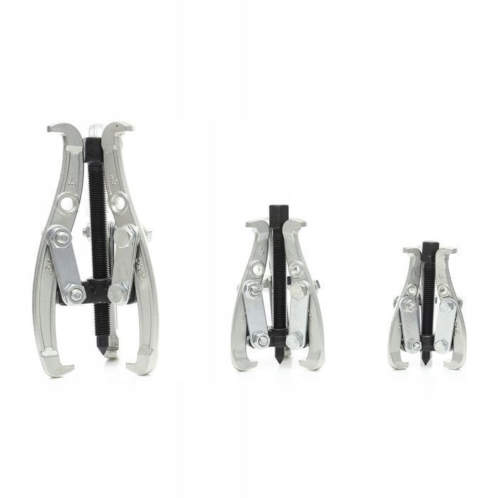 Zestaw Ściągaczy Do Łożysk Ściągacz 3 Ramienny 3El