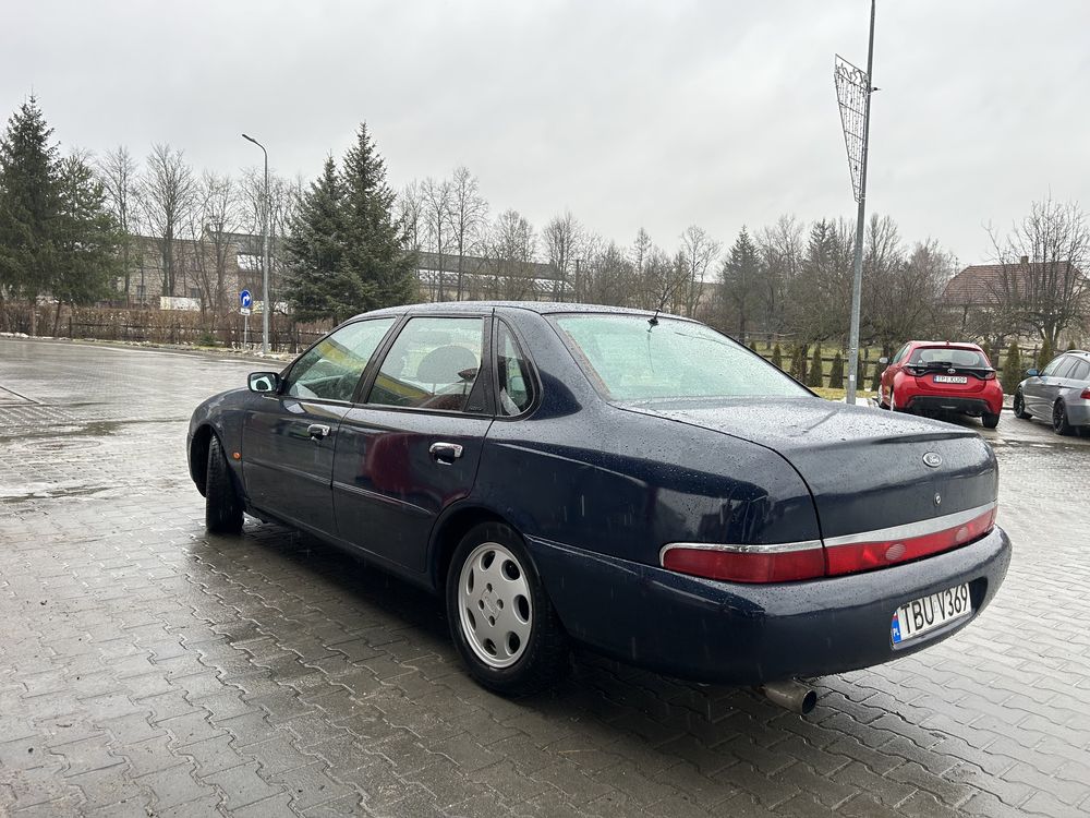 Ford Scorpio 2.5TD 115KM 1995