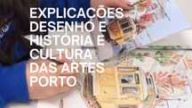 Aulas/Explicações de Desenho e História e Cultura das Artes