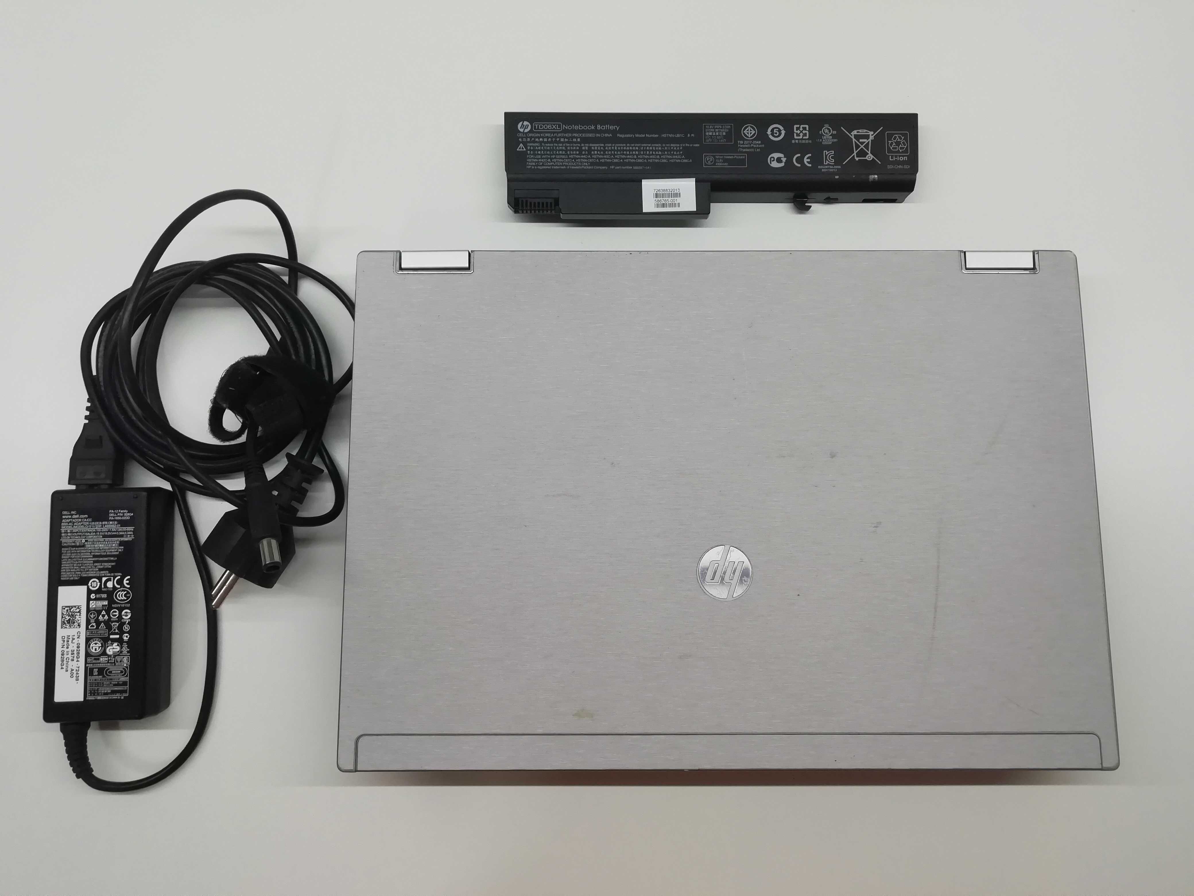 Peças Portátil HP EliteBook 8440p