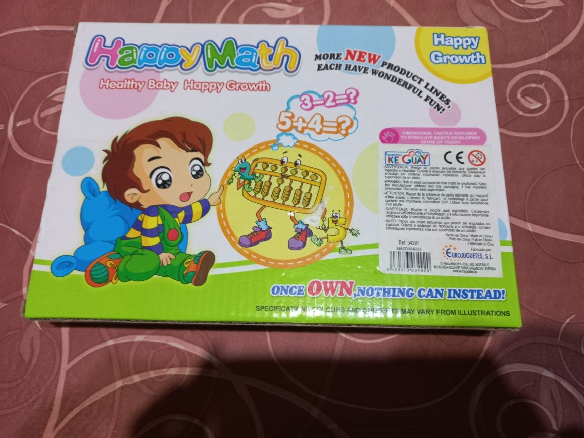 Brinquedo matemático NOVO para crianças