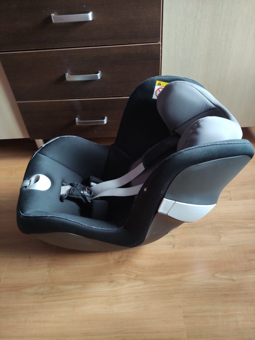 Cybex Sirona S2 i-size RWF fotelik + baza 0-18kg
