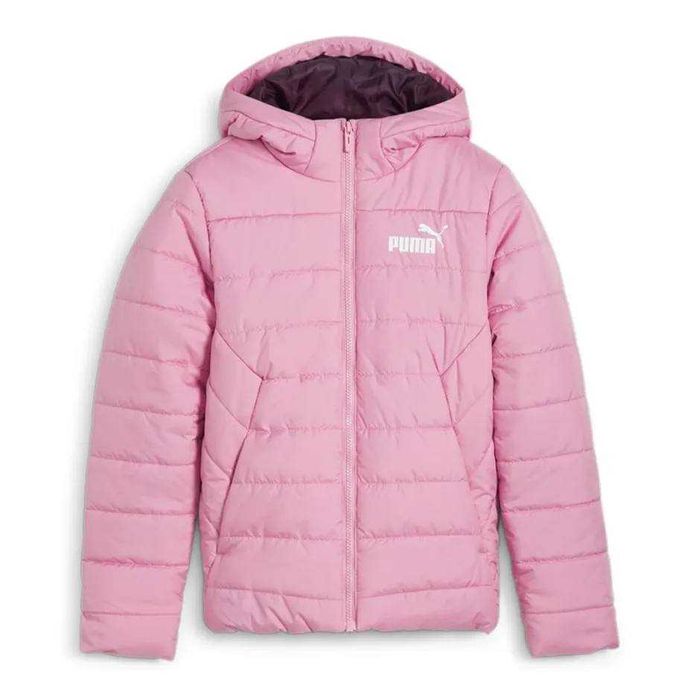Куртка для дівчаток зимова Puma ESS Padded Jacket зимняя