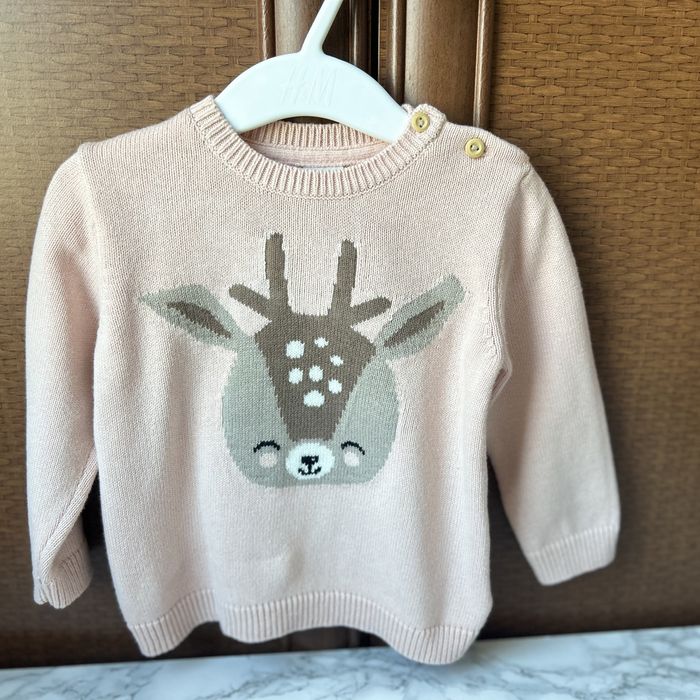 Светрики бренду Н&М 74-80 розмір