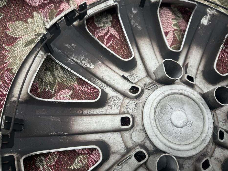 Ковпаки R16 Volkswagen