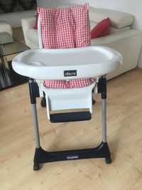 Krzesełko do karmienia Chicco Mamma + gratis krzesełko Ikea