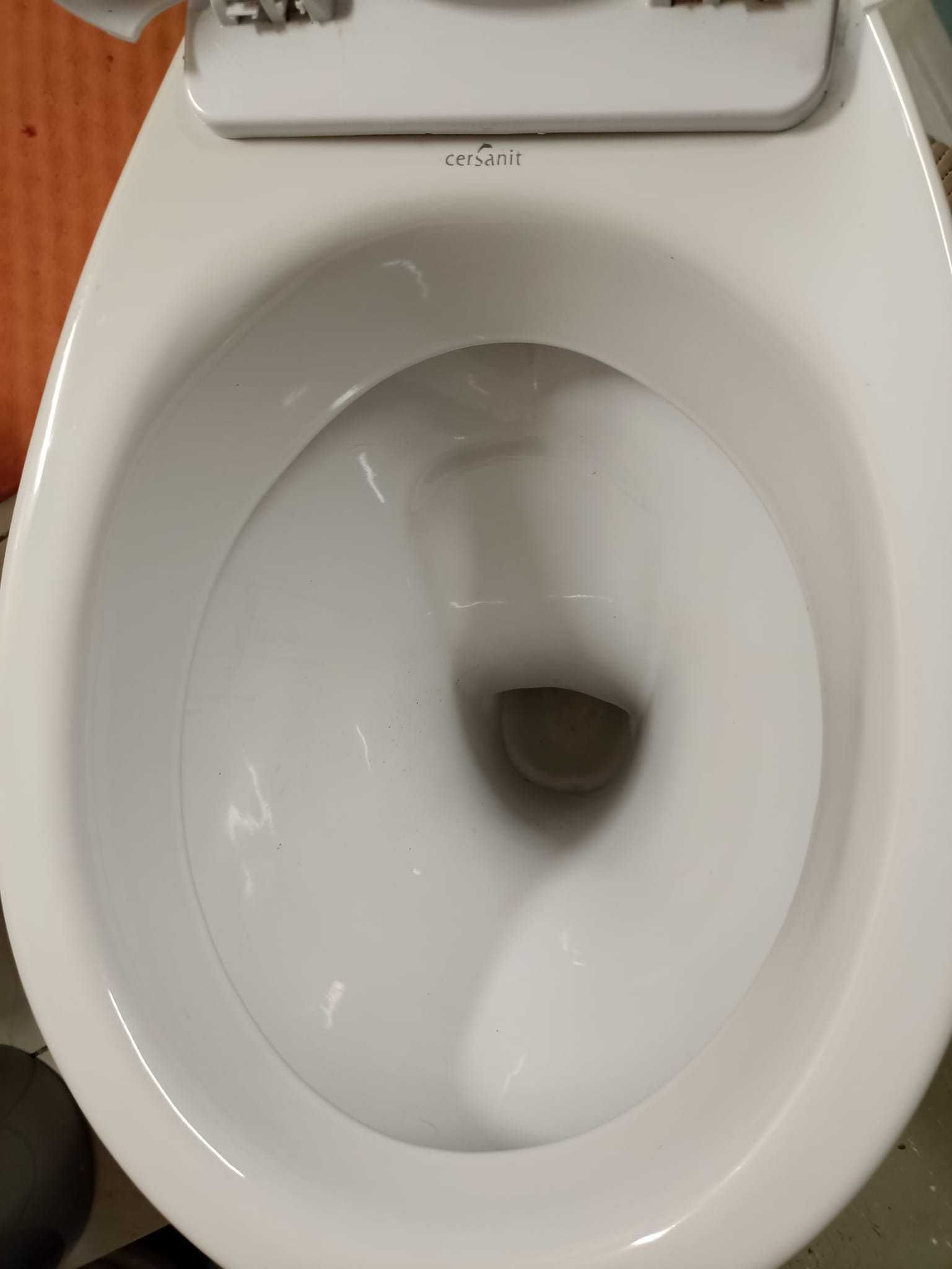 Sedes WC Cersanit typ warszawski