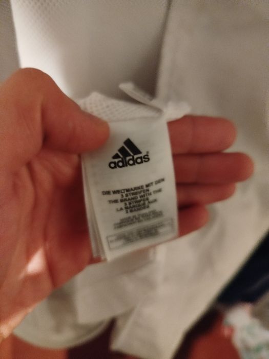 олимпийка Адидас, adidas