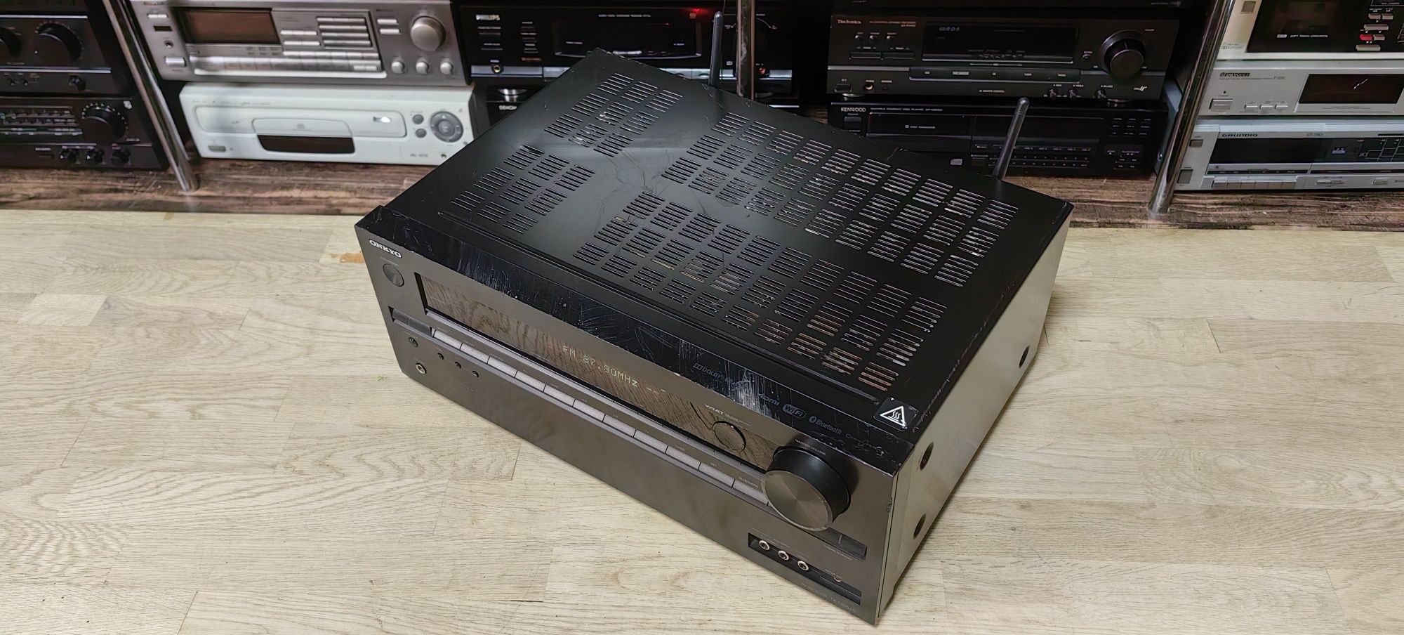 Ресивер Onkyo TX-NR545