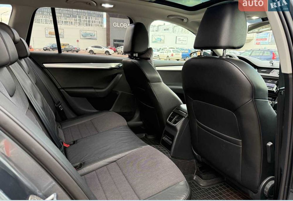 Продам Шкоду Октавіа а7 2,0ТДІ 2015