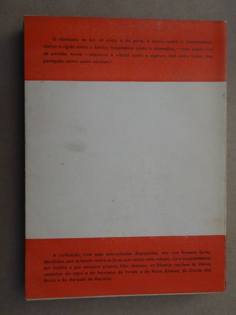 Pedaços Deste Ribatejo de Álvaro Valente - 1948