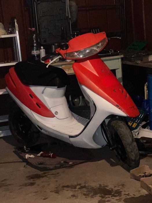 Продам хондп діо 27