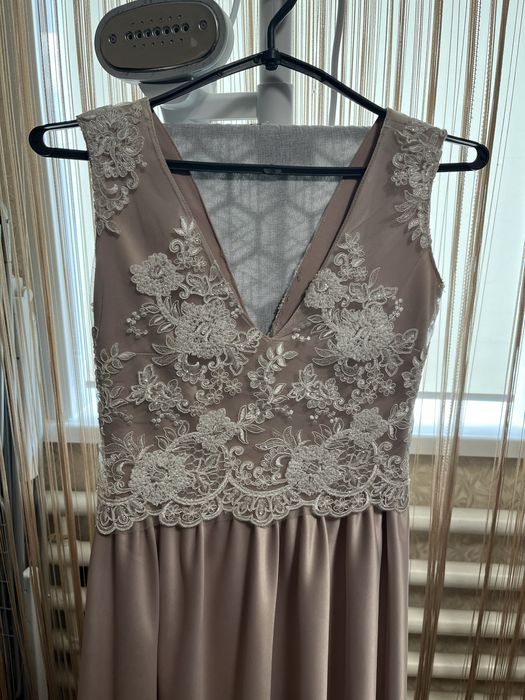 Выпускное платье , на рост 160см