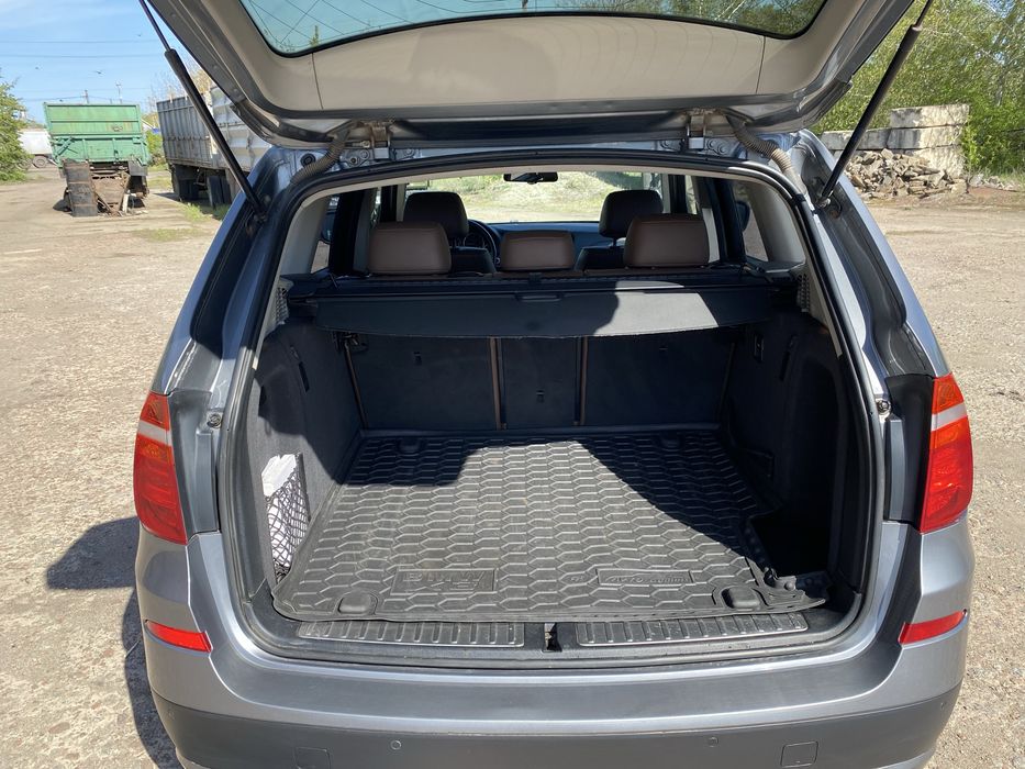 Продам BMW X3 в гарному стані